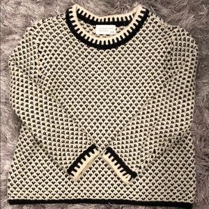 Knit top